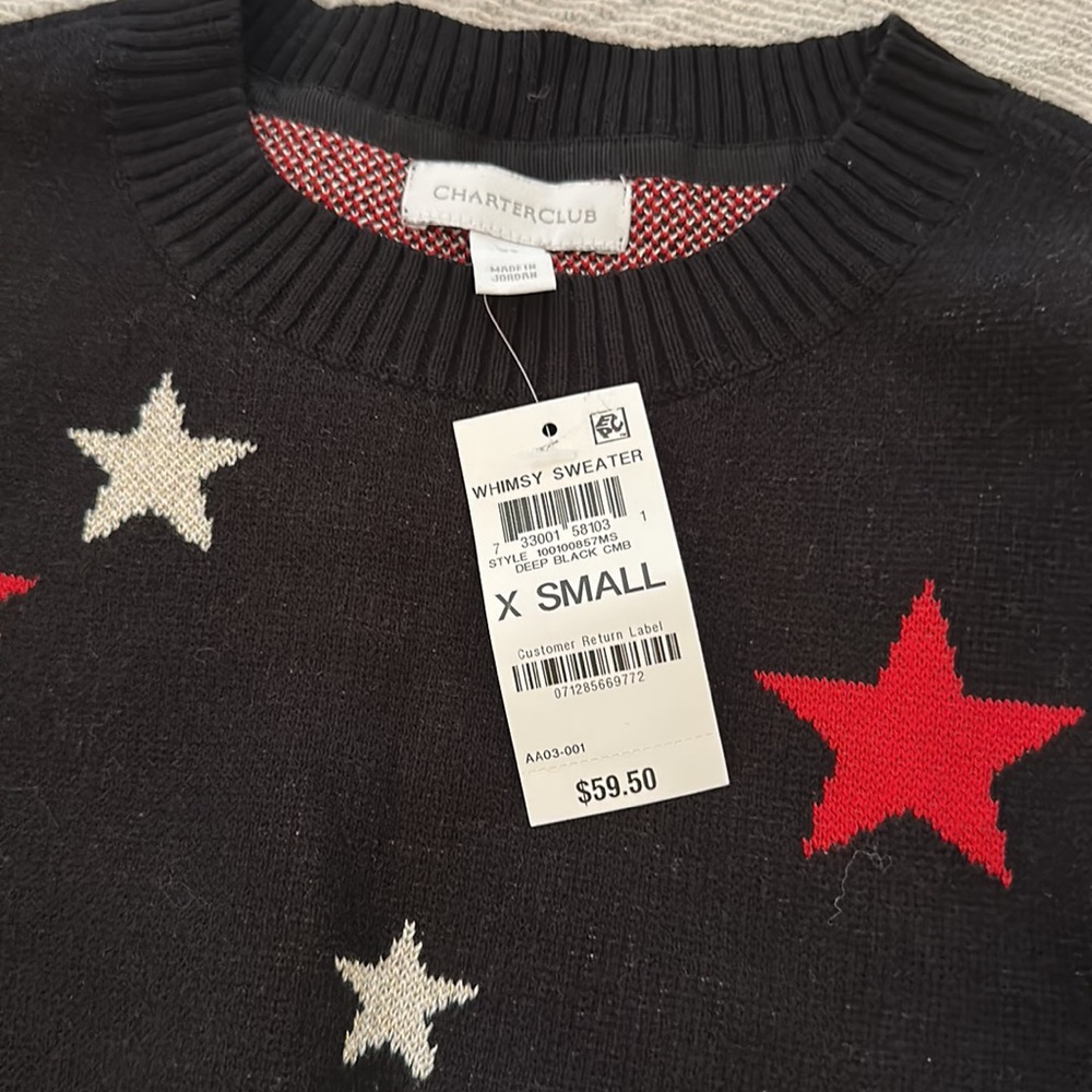 Sweater - Picture 3 of 3